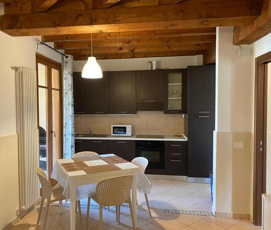 مانربا ديل جاردا Luxury Apartments - Le Fate - Residence With Pool المظهر الخارجي الصورة