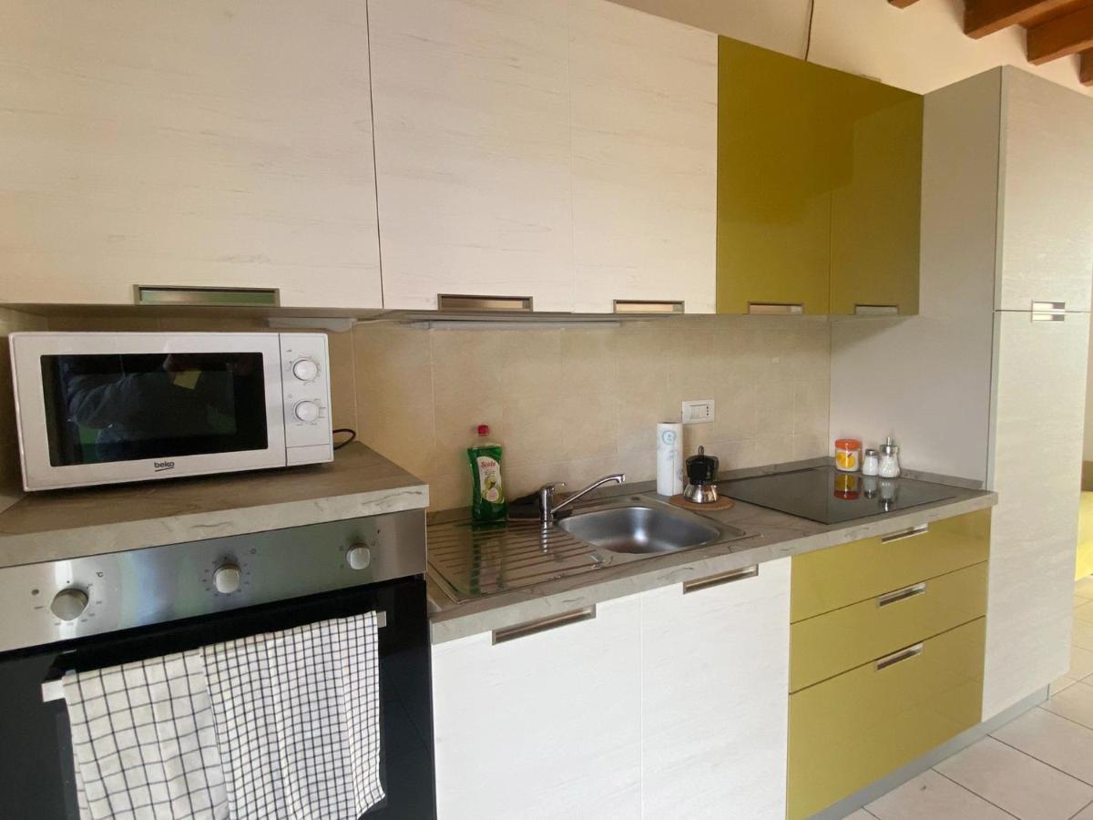 مانربا ديل جاردا Luxury Apartments - Le Fate - Residence With Pool المظهر الخارجي الصورة