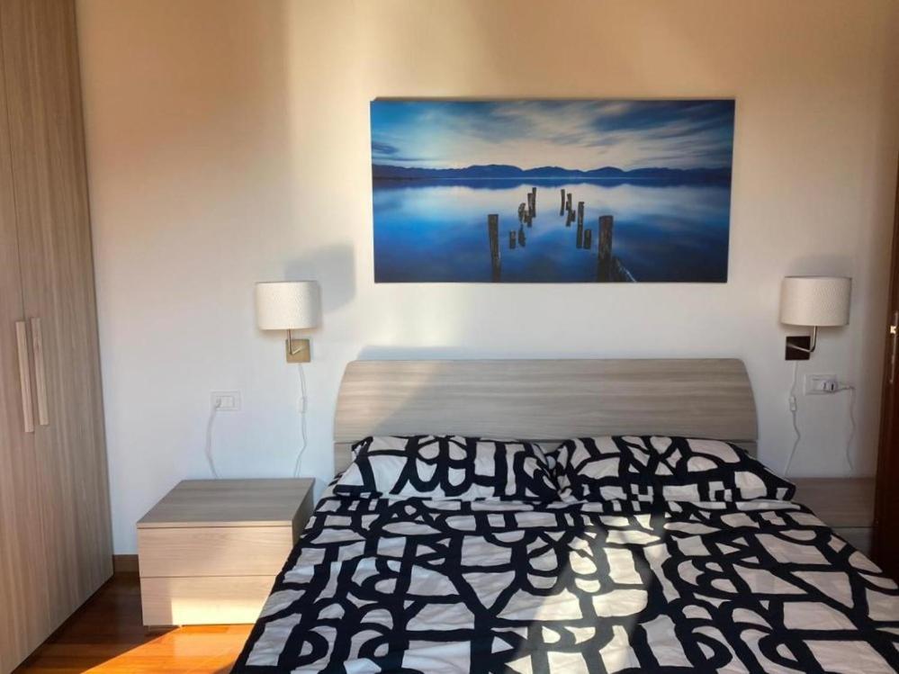 مانربا ديل جاردا Luxury Apartments - Le Fate - Residence With Pool المظهر الخارجي الصورة