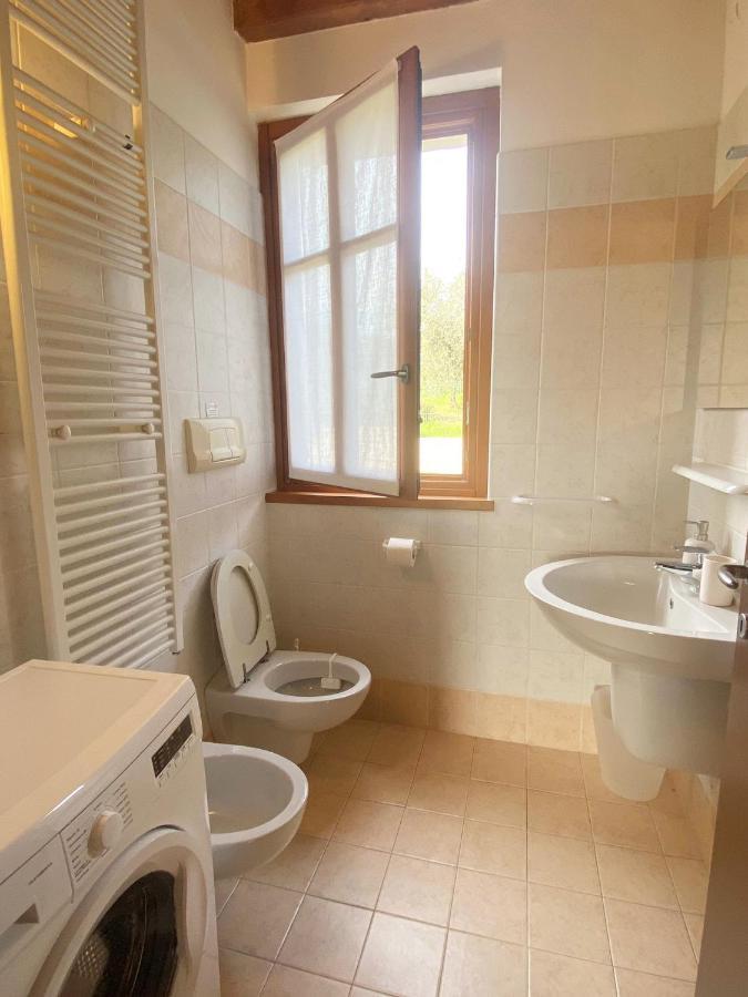 مانربا ديل جاردا Luxury Apartments - Le Fate - Residence With Pool المظهر الخارجي الصورة