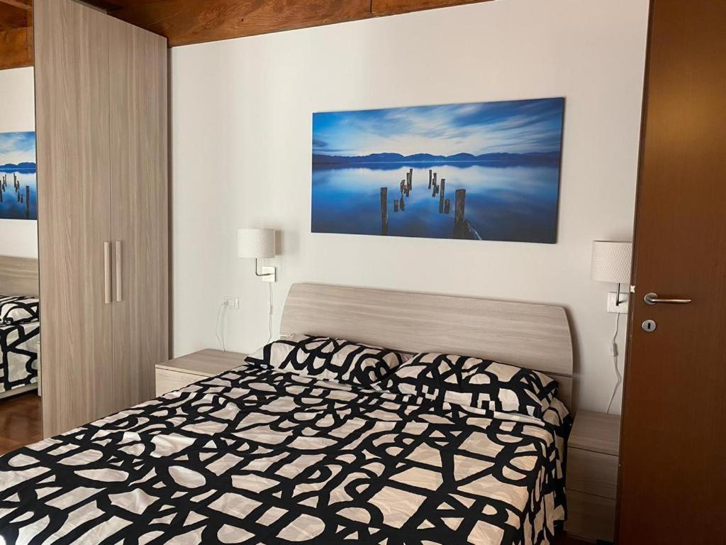 مانربا ديل جاردا Luxury Apartments - Le Fate - Residence With Pool المظهر الخارجي الصورة