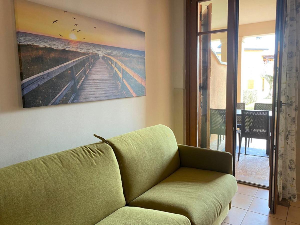 مانربا ديل جاردا Luxury Apartments - Le Fate - Residence With Pool المظهر الخارجي الصورة